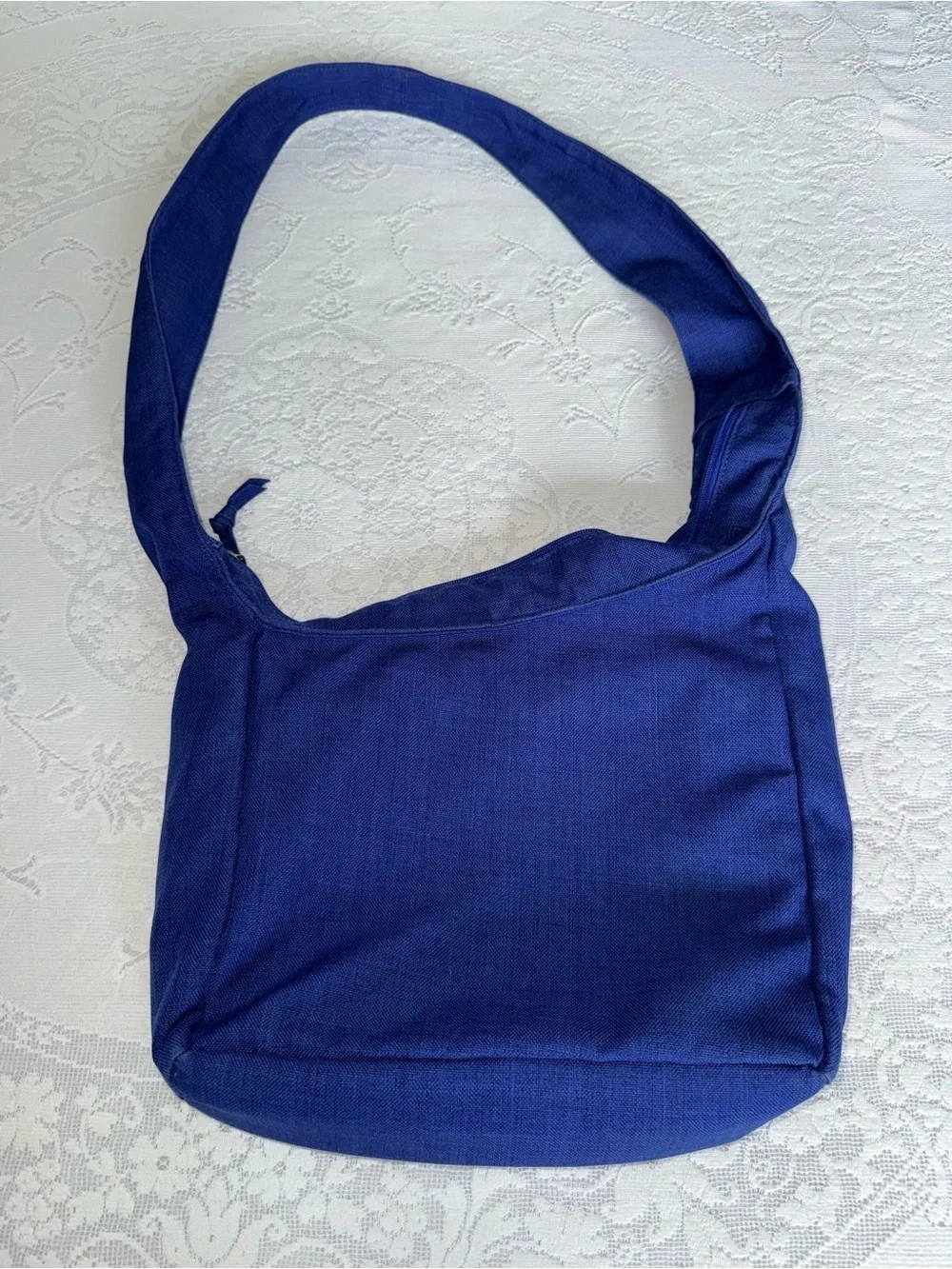 OGIO Brooklyn Crossbody padded tablet Bag purse Blue